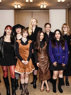 Jenna Ortega feet photo thumbnail