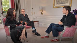 Jenna Ortega feet photo thumbnail