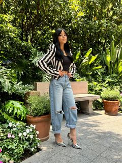 Jenna Ortega feet photo 8