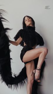 Jenna Ortega feet photo 17