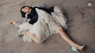 Jenna Ortega feet photo 14