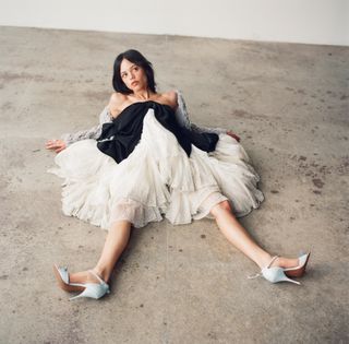 Jenna Ortega feet photo 5