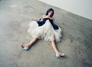 Jenna Ortega feet photo 4