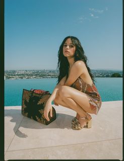 Jenna Ortega feet photo 4