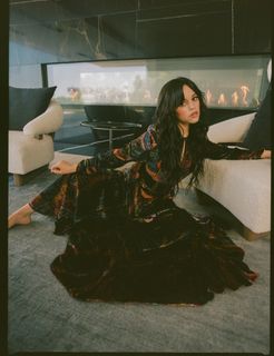 Jenna Ortega feet photo 3