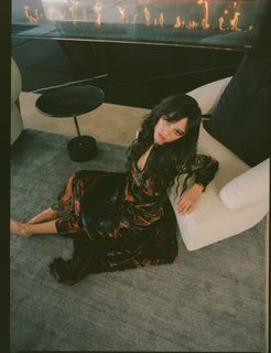 Jenna Ortega feet photo 2