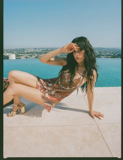Jenna Ortega feet photo 1