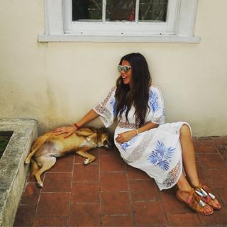 Jenna Owens feet photo 15
