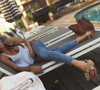 Jenna Owens feet photo 9