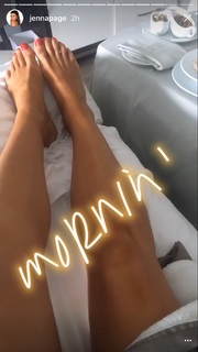 Jenna Owens feet photo 7