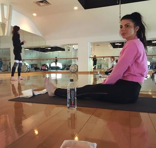 Jenna Owens feet photo 7