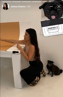 Jenna Owens feet photo 1