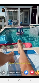 Jenna Owens feet photo 20