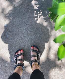 Jenna Owens feet photo 15