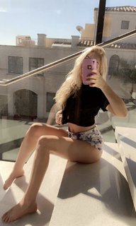 Jenna Twitch feet photo 2