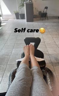 Jenna Twitch feet photo 1