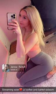 Jenna Twitch feet photo 15