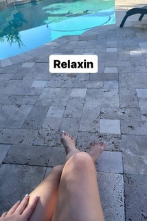 Jenna Twitch feet photo 2