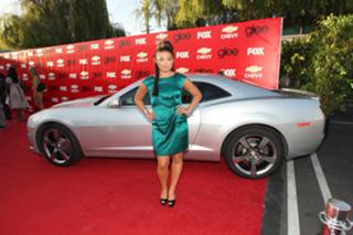Jenna Ushkowitz feet photo 2