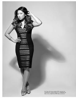 Jenna Ushkowitz feet photo 17