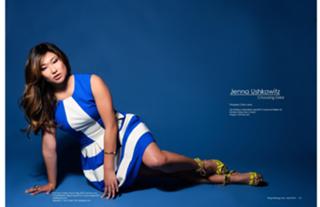 Jenna Ushkowitz feet photo 16