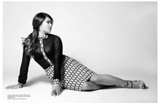Jenna Ushkowitz feet photo 15