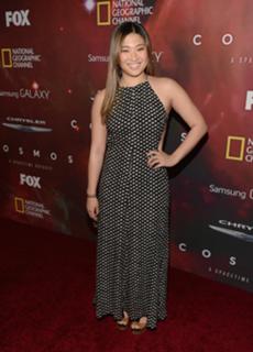 Jenna Ushkowitz feet photo 14