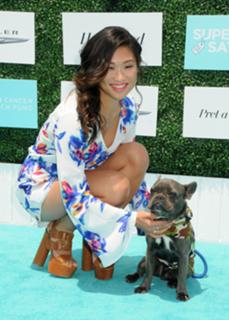 Jenna Ushkowitz feet photo 19