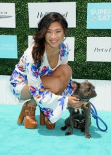 Jenna Ushkowitz feet photo 18