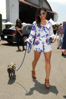 Jenna Ushkowitz feet photo 15