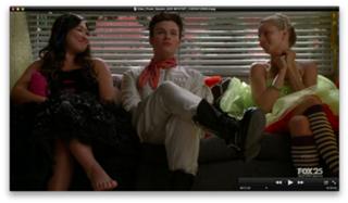 Jenna Ushkowitz feet photo 14