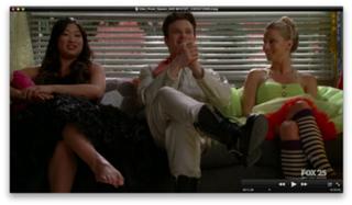 Jenna Ushkowitz feet photo 13
