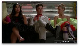 Jenna Ushkowitz feet photo 12