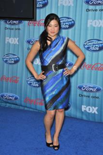 Jenna Ushkowitz feet photo 8
