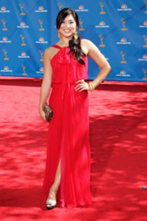 Jenna Ushkowitz feet photo 5