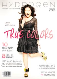 Jenna Ushkowitz feet photo 2
