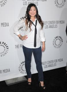 Jenna Ushkowitz feet photo 20