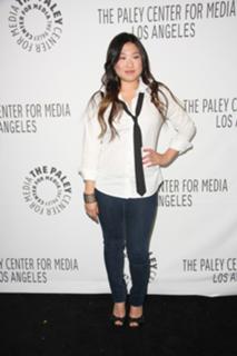 Jenna Ushkowitz feet photo 18