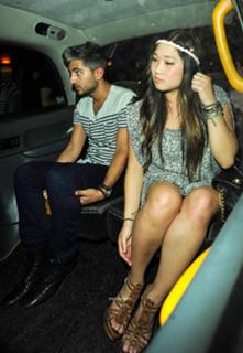 Jenna Ushkowitz feet photo 14