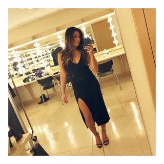 Jenna Ushkowitz feet photo 7