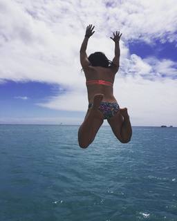 Jenna Ushkowitz feet photo 4
