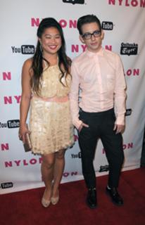 Jenna Ushkowitz feet photo 11