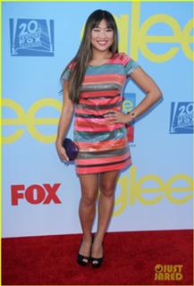 Jenna Ushkowitz feet photo 1
