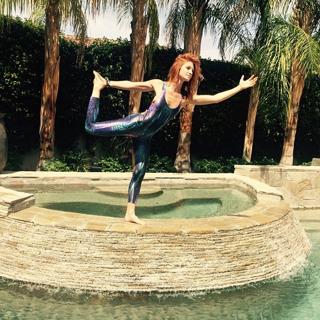 Jenna Willis feet photo 3