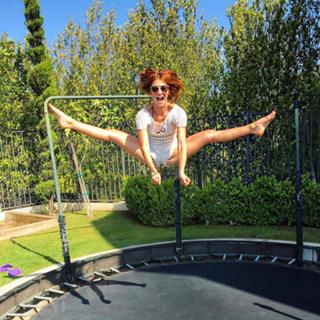 Jenna Willis feet photo 19