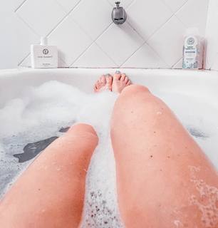 Jenna Willis feet photo 6