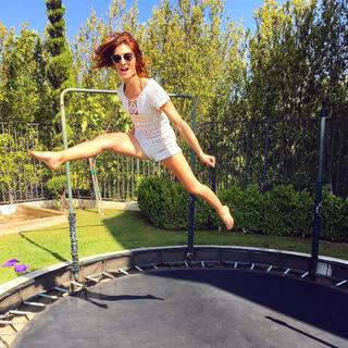 Jenna Willis feet photo 5