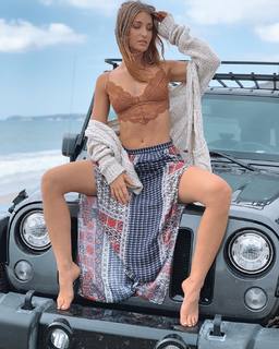 Jenna Willis feet photo 10