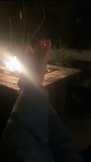 Jenna Willis feet photo 2