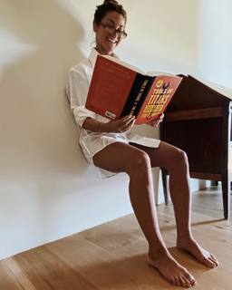 Jenna Willis feet photo 11